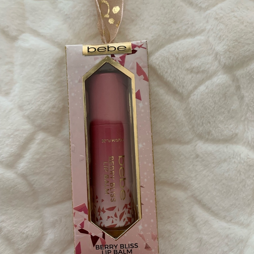 ✨1 bebe Lip Balm pick one ✨ Shea Butter Infused - Picture 5 of 11